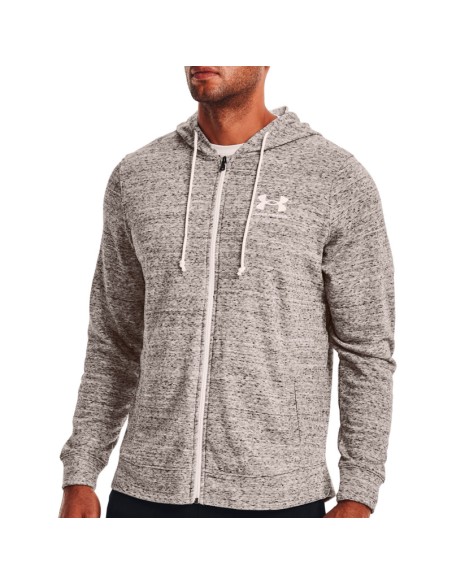 UNDER ARMOUR CHAQUETA RIVAL TERRY UNDER ARMOUR CHAQUETA RIVAL TERRY