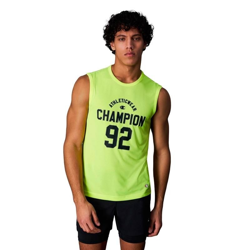 CHAMPION CAMISETA CREWNECK SLEEVELES