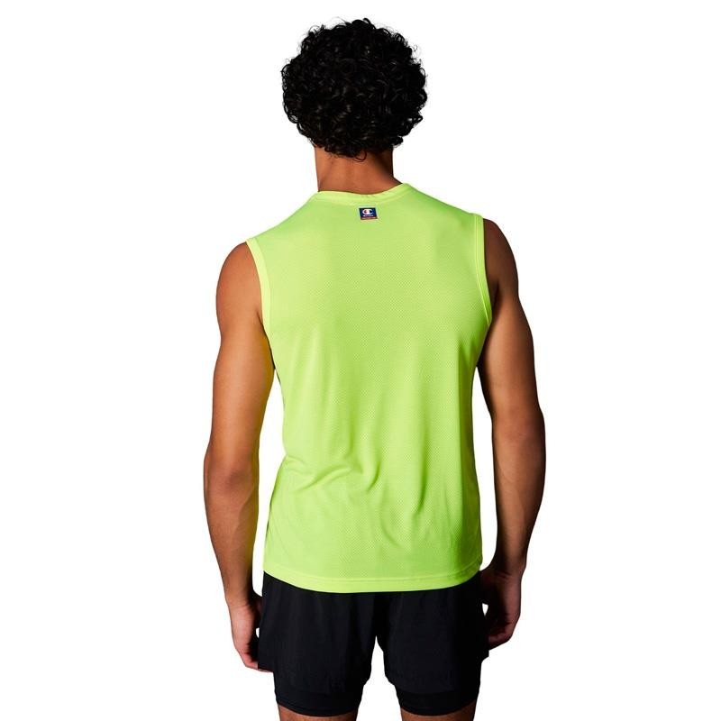 CHAMPION CAMISETA CREWNECK SLEEVELES 2