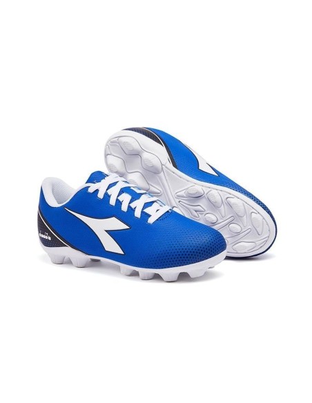 DIADORA BOTAS FÚTBOL PICHICHI 7 MD JR