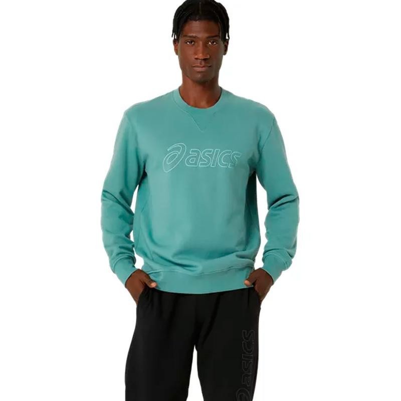 ASICS SUDADERA SWEATSHIRT