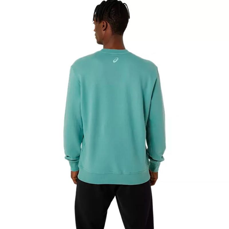 ASICS SUDADERA SWEATSHIRT 2