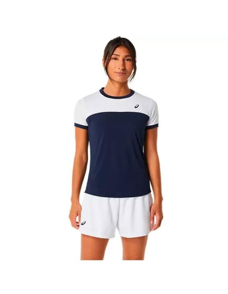 ASICS CAMISETA COURT SS TOP