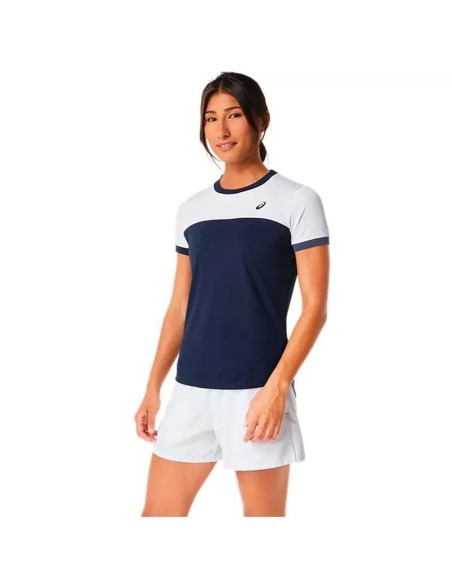 ASICS CAMISETA COURT SS TOP