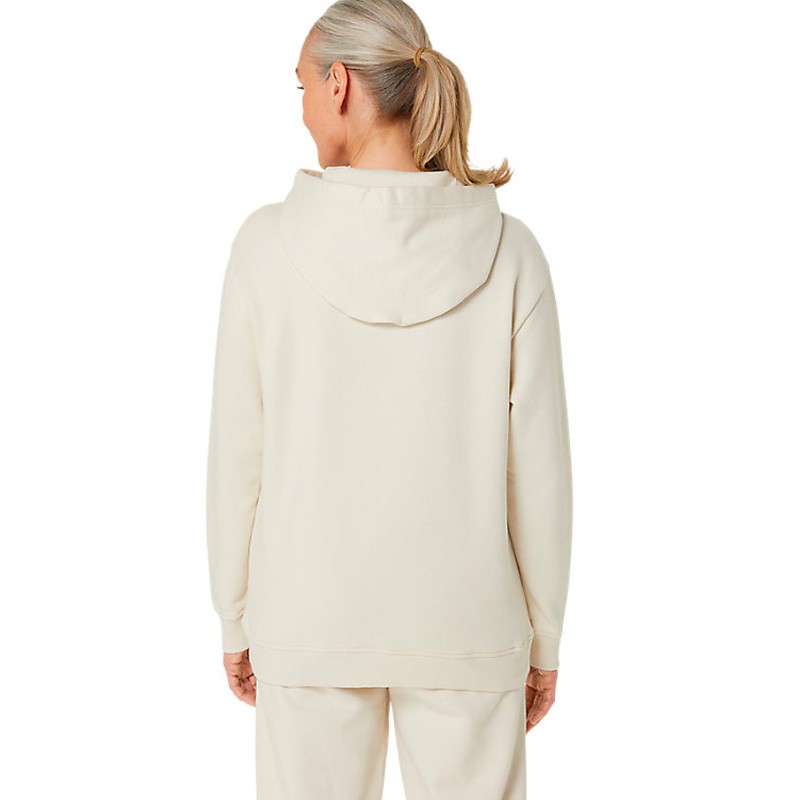 ASICS SUDADRA LOGO OTH HOODIE 2