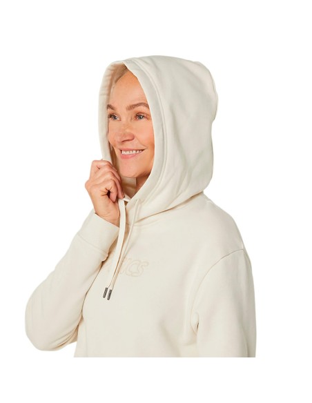 ASICS SUDADRA LOGO OTH HOODIE ASICS SUDADRA LOGO OTH HOODIE