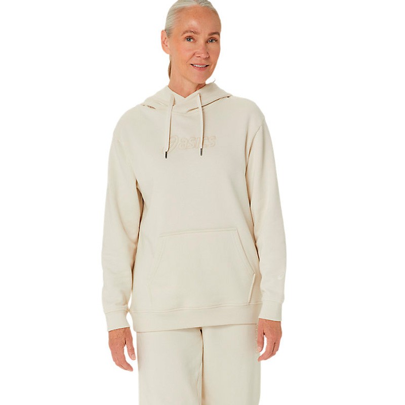 ASICS SUDADRA LOGO OTH HOODIE