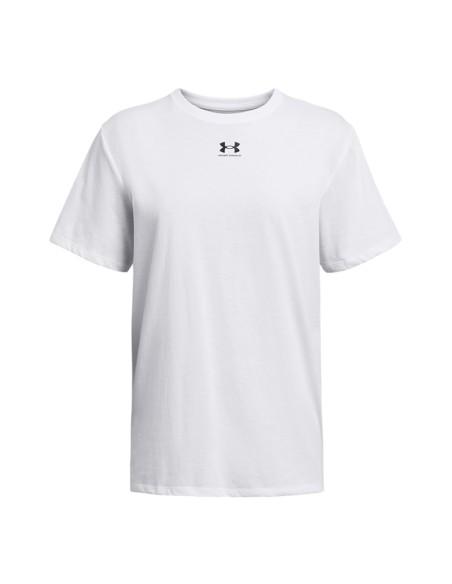 UNDER ARMOUR CAMISETA CAMPUS OVERSIZE