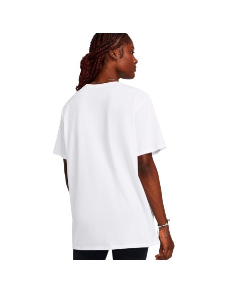 UNDER ARMOUR CAMISETA CAMPUS OVERSIZE