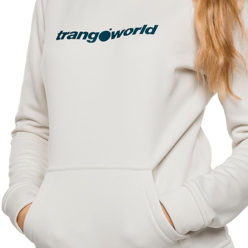 TRANGO SUDADERA POPPI TRANGO SUDADERA POPPI