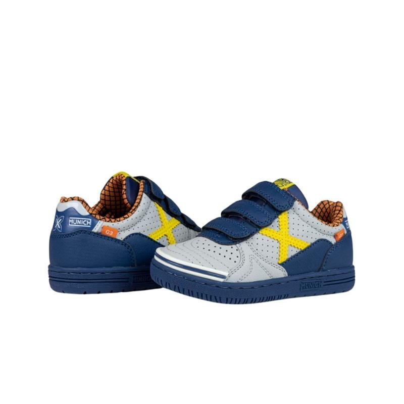 MUNICH G-3 KID VCO PROFIT CASUAL 422 2