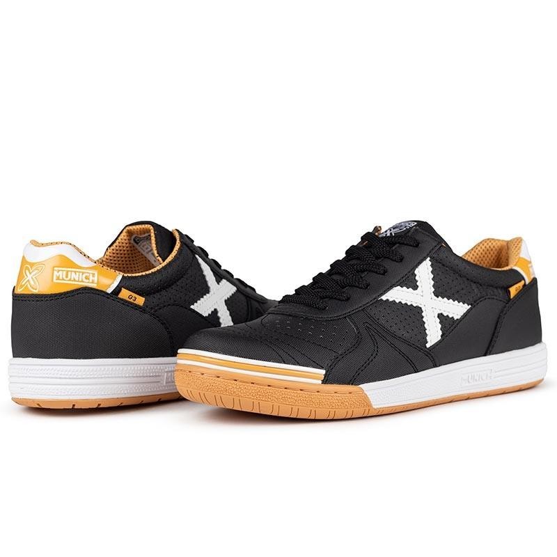 Zapatillas Munich Fútbol Sala G3 Profit Casual 411 2