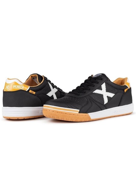 Zapatillas Munich Fútbol Sala G3 Profit Casual 411
