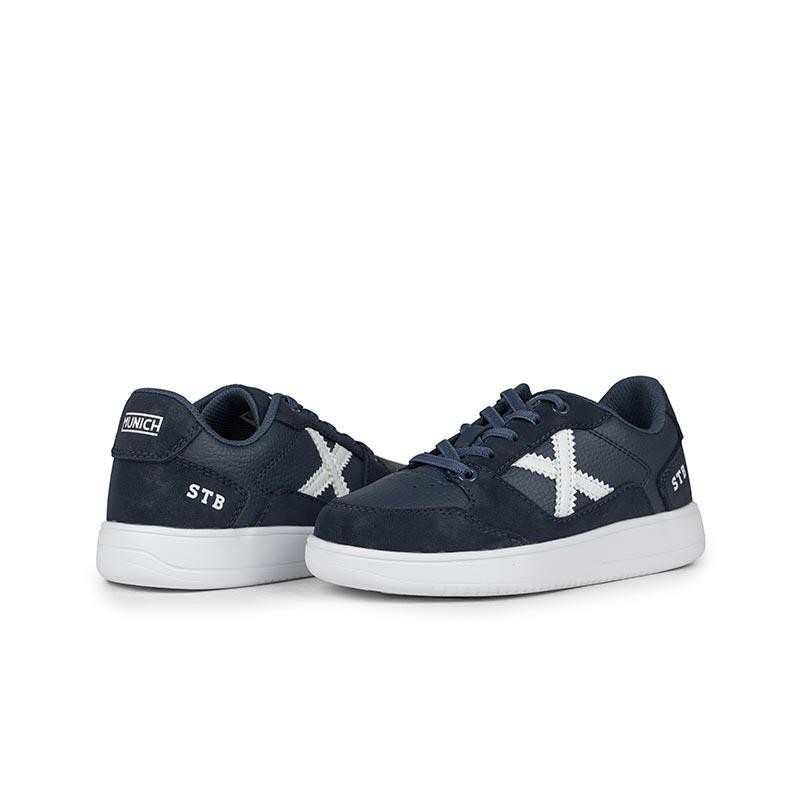Zapatillas Munich Legit Kid 07 2