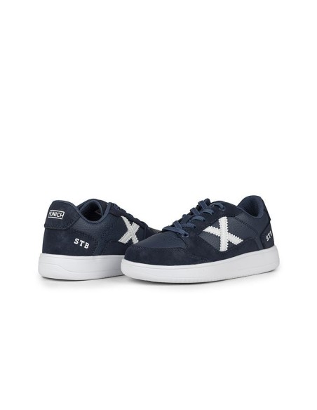 Zapatillas Munich Legit Kid 07