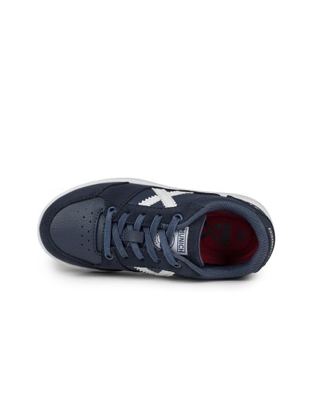 Zapatillas Munich Legit Kid 07