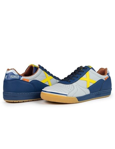 Zapatillas Fútbol Sala Munich  G3 Sport 422 Zapatillas Fútbol Sala Munich  G3 Sport 422