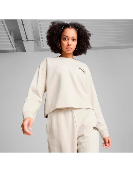 Sudadera Puma Ess+ Class Act Sudadera Puma Ess+ Class Act