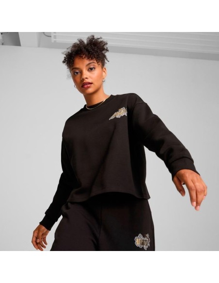 Sudadera Puma Ess+ Class Act Sudadera Puma Ess+ Class Act