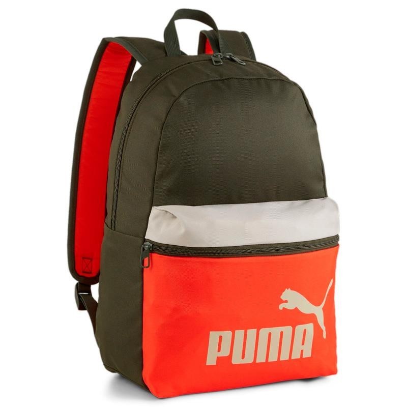 Puma Mochila Backpack Colorblock
