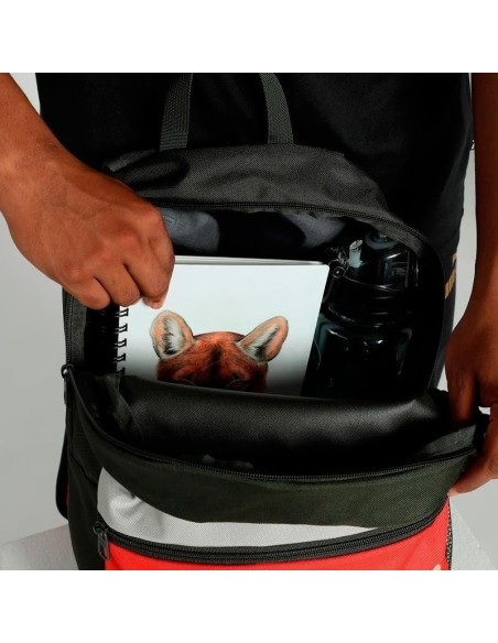 Puma Mochila Backpack Colorblock Puma Mochila Backpack Colorblock