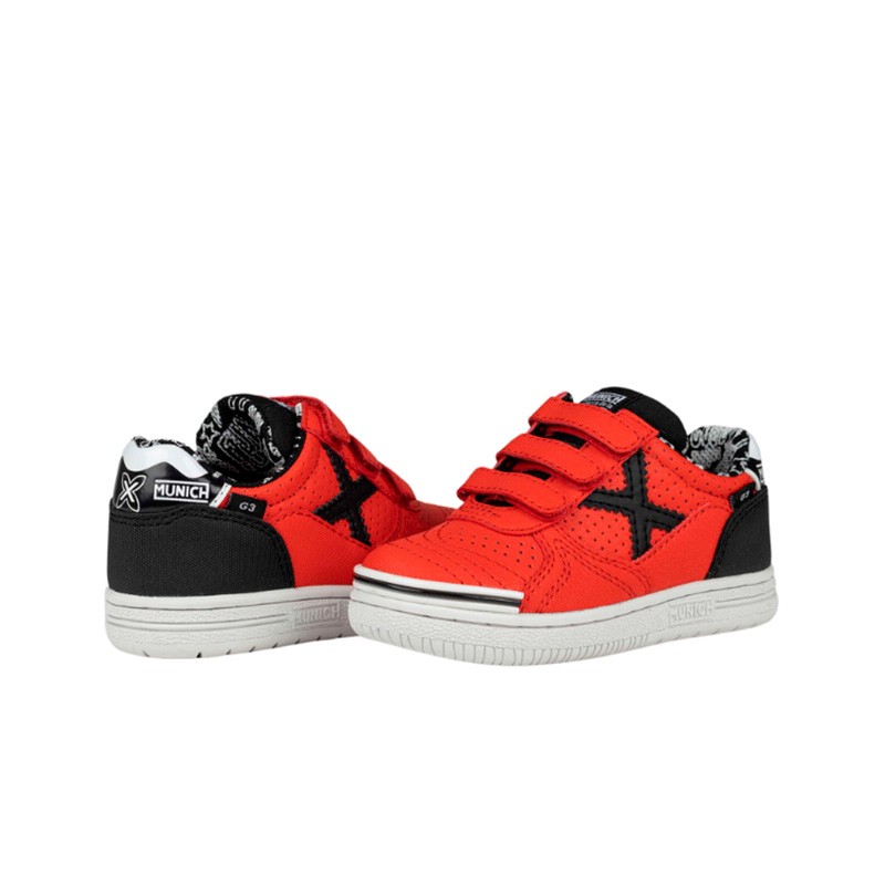 Zapatilla Fútbol Sala Munich G-3 Kid VCO 2