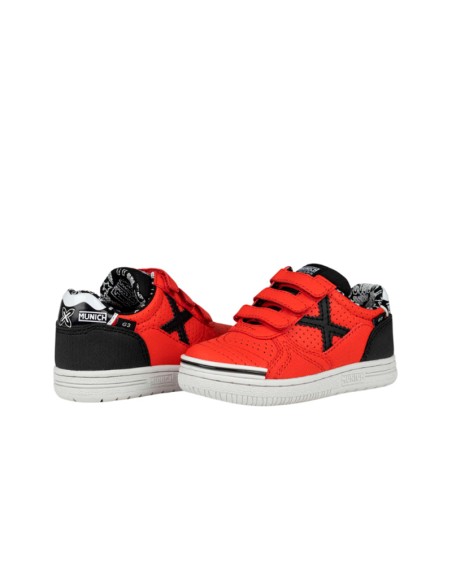 Zapatilla Fútbol Sala Munich G-3 Kid VCO