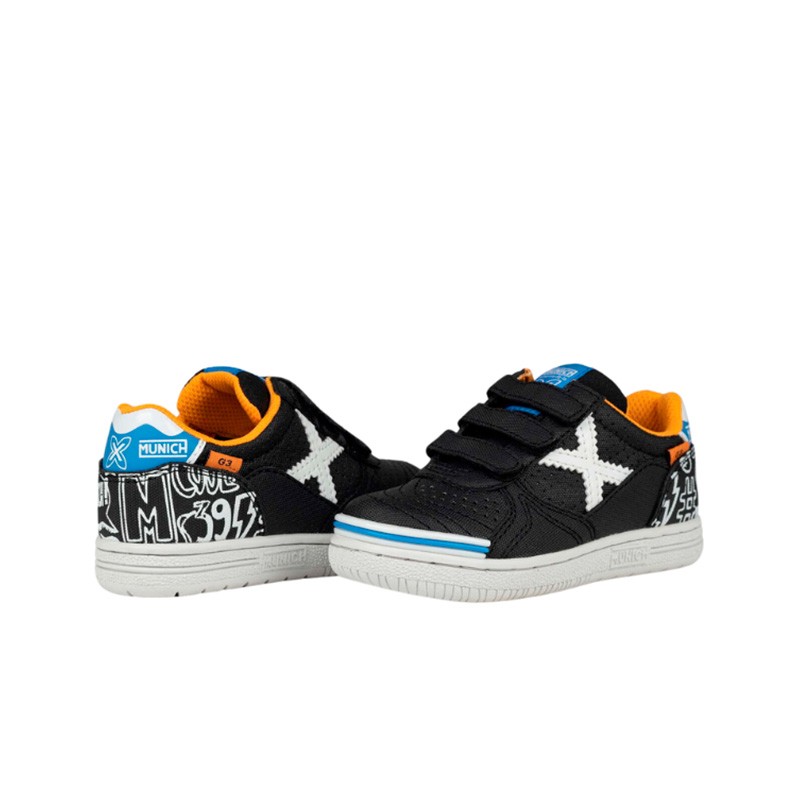 Zapatillas Fútbol Sala Munich G-3 Kid VCO 2