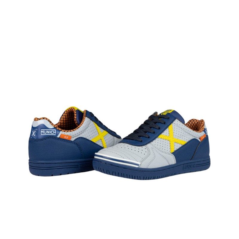 Zapatillas Fútbol Sala Munich G-3 Kid VCO 2