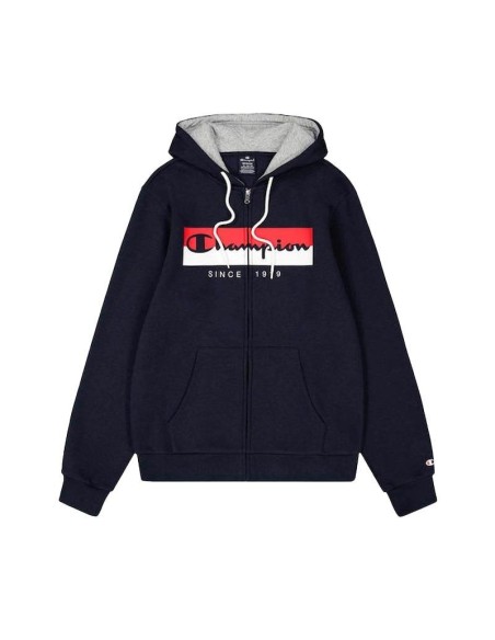 Sudadera Champion Hooded Full Zip Sudadera Champion Hooded Full Zip