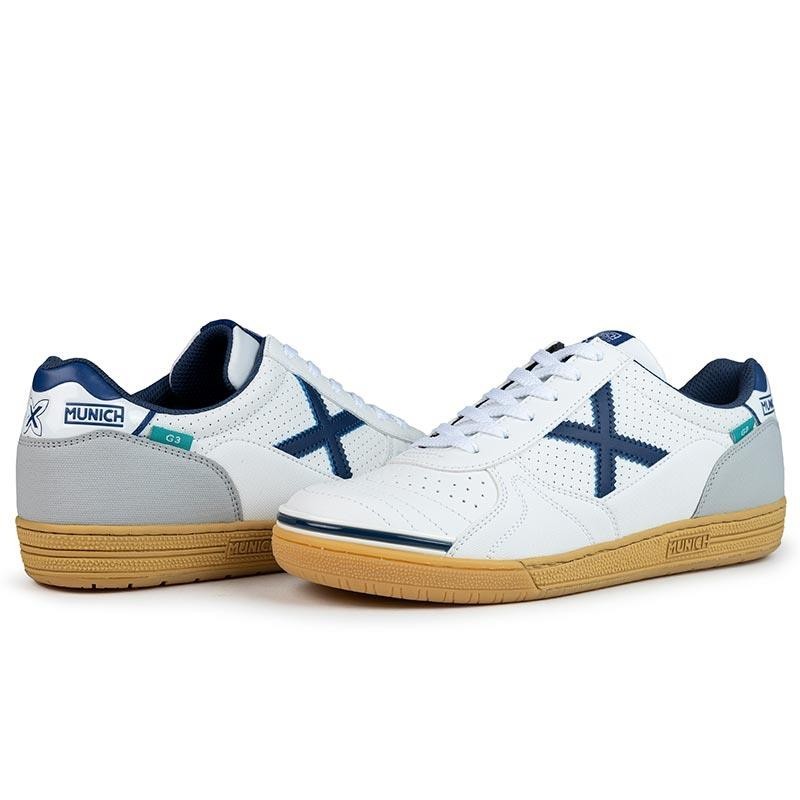Zapatillas Fútbol Sala Munich G-3 Profit Sport 423 2