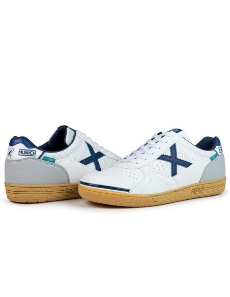 Zapatillas Fútbol Sala Munich G-3 Profit Sport 423 Zapatillas Fútbol Sala Munich G-3 Profit Sport 423
