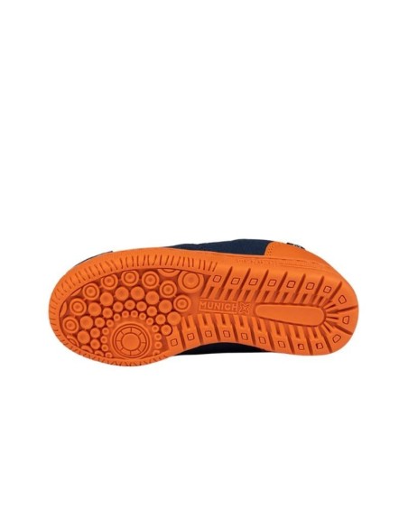 Zapatillas Fútbol Sala Munich G-3 Kid VCO Profit Casual 421