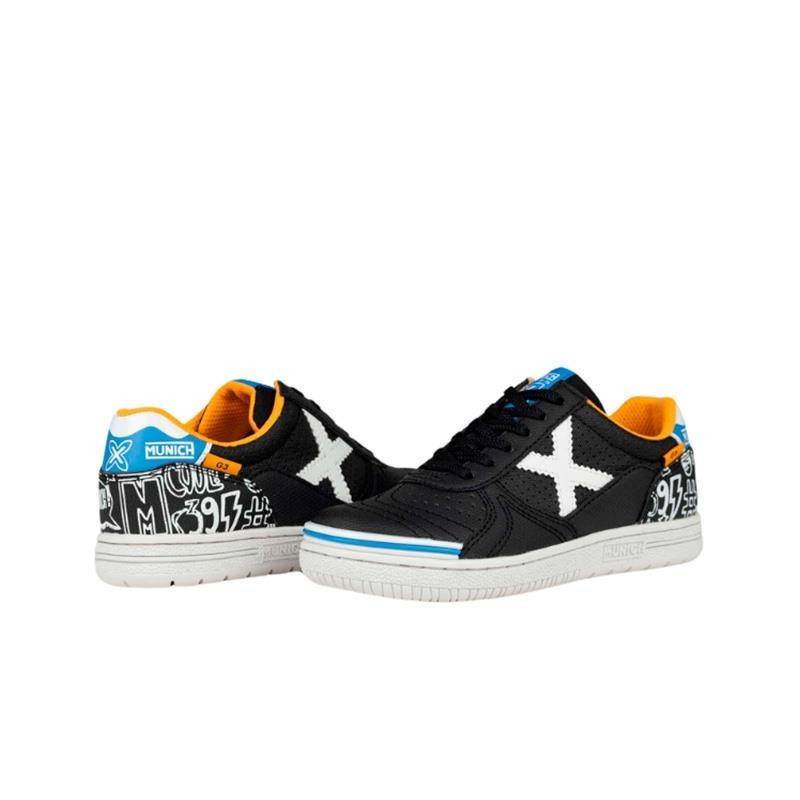 Zapatillas Fútbol Sala Munich G-3 Kid VCO 2
