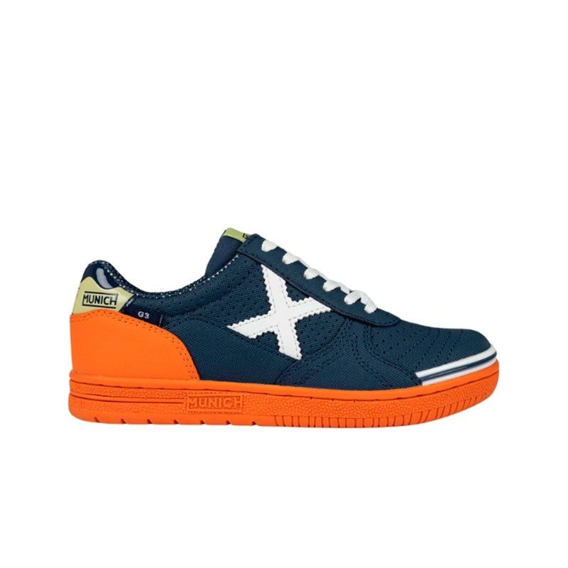 Zapatillas Fútbol Sala Munich G-3 Kid VCO