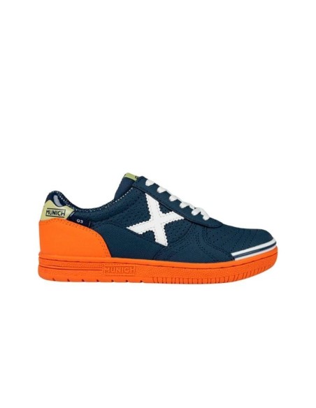 Zapatillas Fútbol Sala Munich G-3 Kid VCO