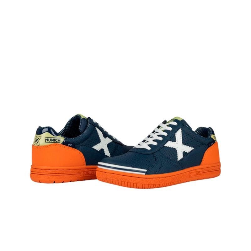 Zapatillas Fútbol Sala Munich G-3 Kid VCO 2