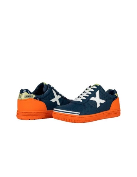 Zapatillas Fútbol Sala Munich G-3 Kid VCO Zapatillas Fútbol Sala Munich G-3 Kid VCO
