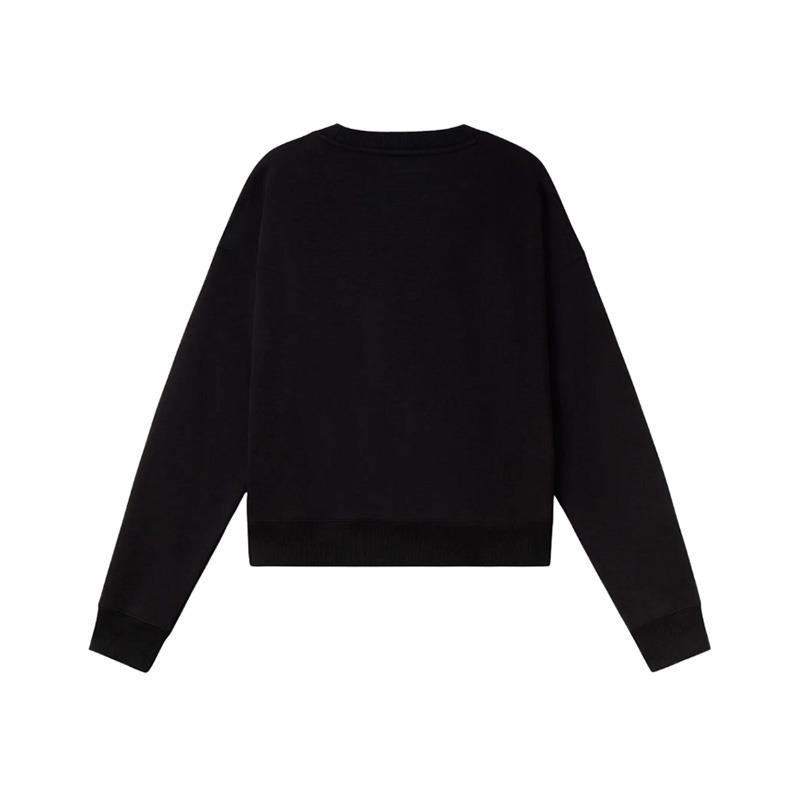 Sudadera Puma Script Crew FL Sudadera Puma Script Crew FL