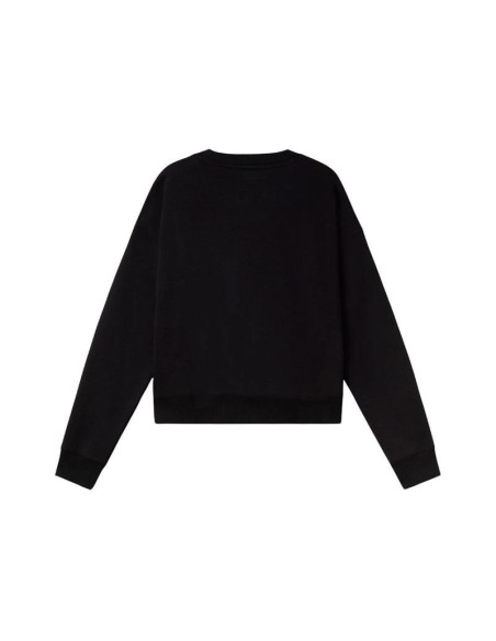 Sudadera Puma Script Crew FL Sudadera Puma Script Crew FL