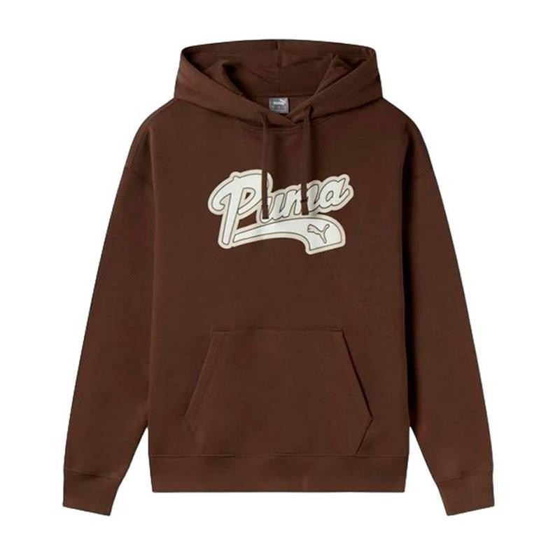Sudadera Puma Script Hoodie FL Sudadera Puma Script Hoodie FL