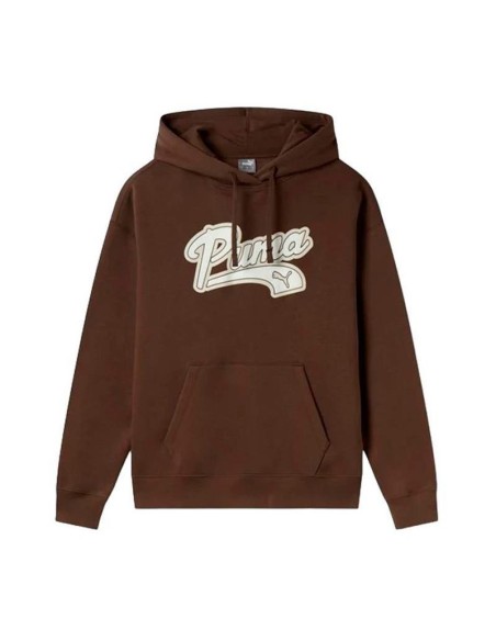 Sudadera Puma Script Hoodie FL Sudadera Puma Script Hoodie FL