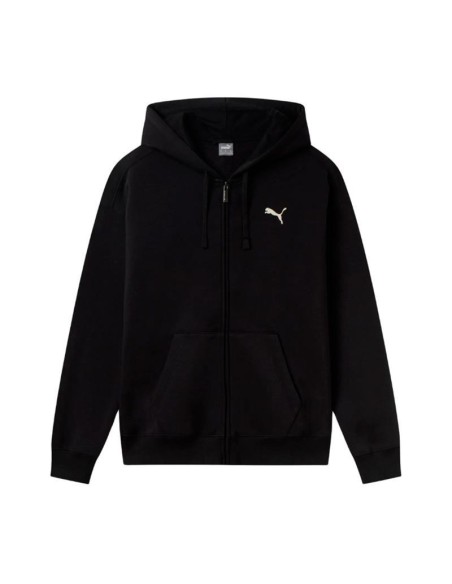 Sudadera Puma Script Hoodie Sudadera Puma Script Hoodie