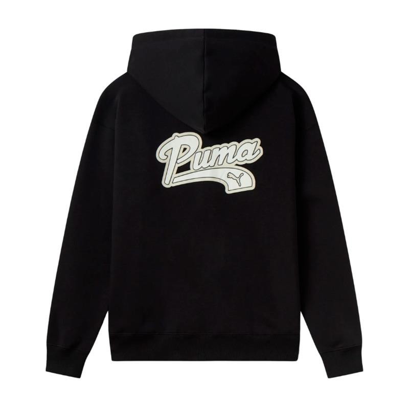 Sudadera Puma Script Hoodie 2