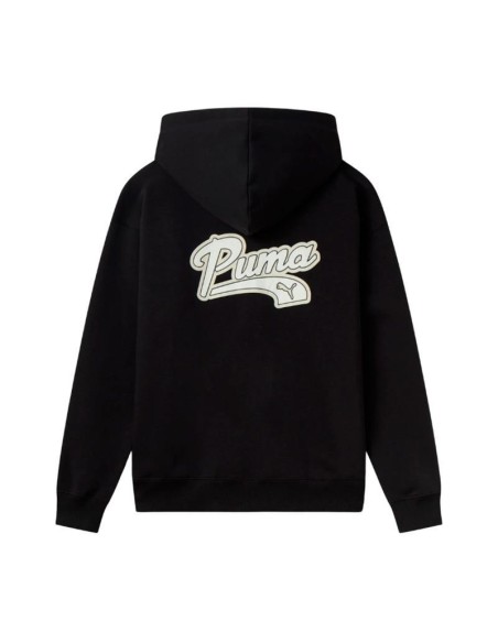 Sudadera Puma Script Hoodie Sudadera Puma Script Hoodie