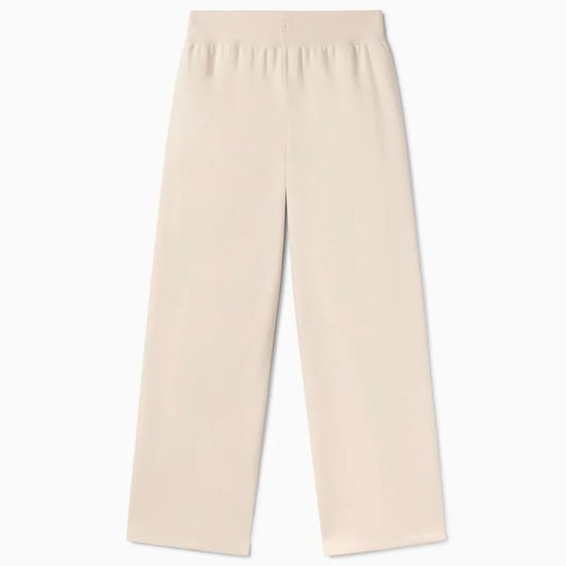 Pantalón Puma Essetials+ Script High Waist 2