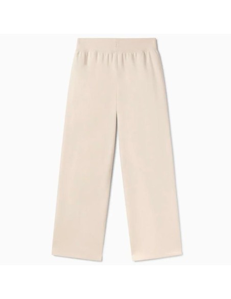 Pantalón Puma Essetials+ Script High Waist