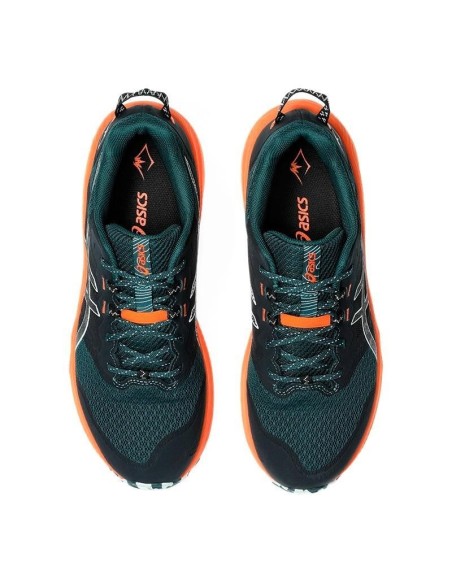 Zapatillas Asics Trabuco Terra 2 Zapatillas Asics Trabuco Terra 2