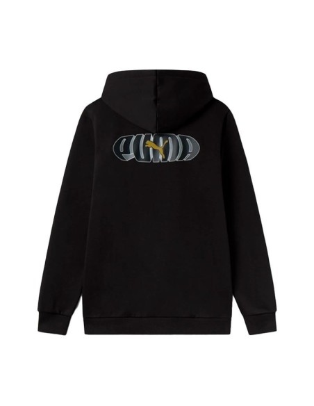 Sudadera Puma Ess Graphic Hoodie