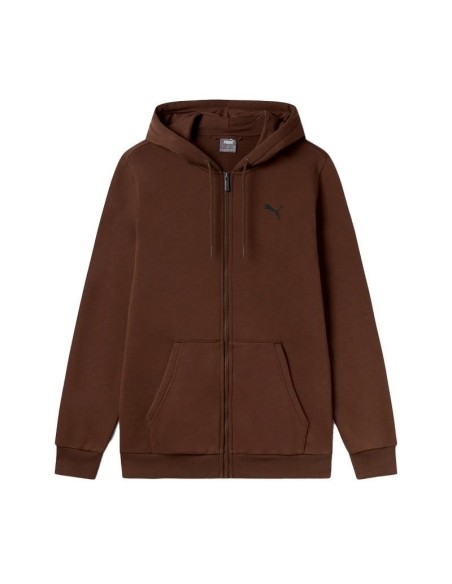 Sudadera Puma Ess Graphic Hoodie